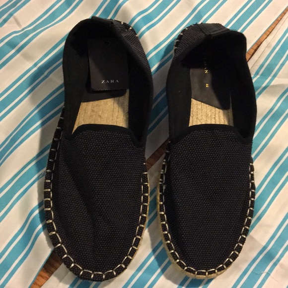 Zara Other - ZARA man Slippers
